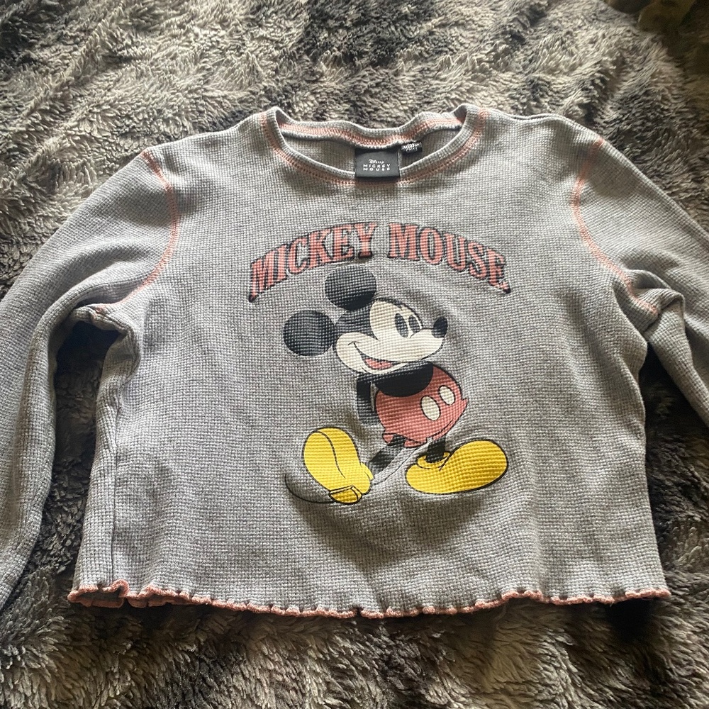 Mickey Mouse Thermal
